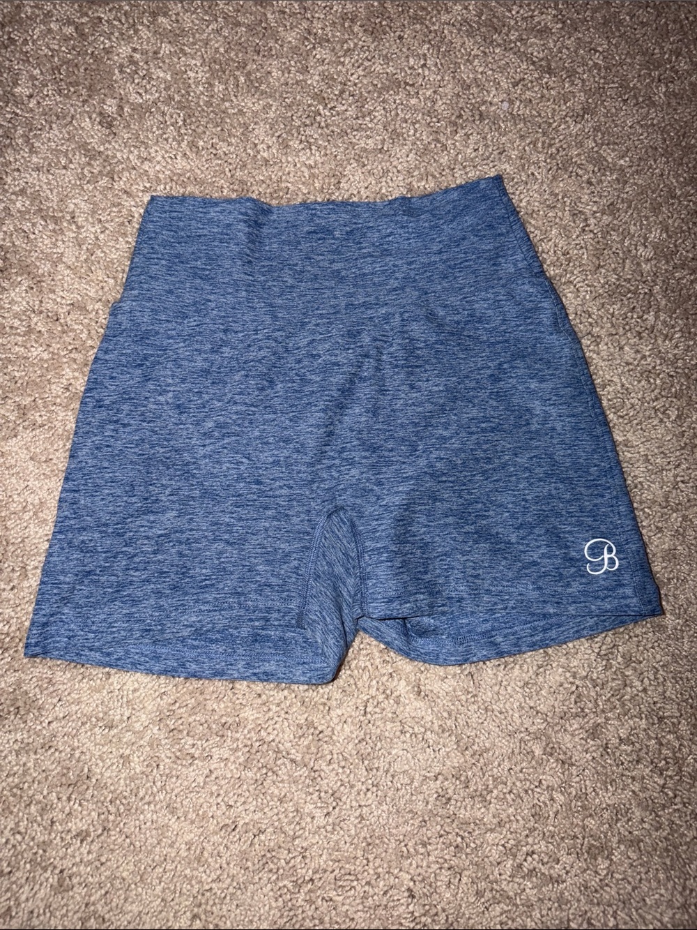 Bombshell Sportswear Pop Pocket Shorts